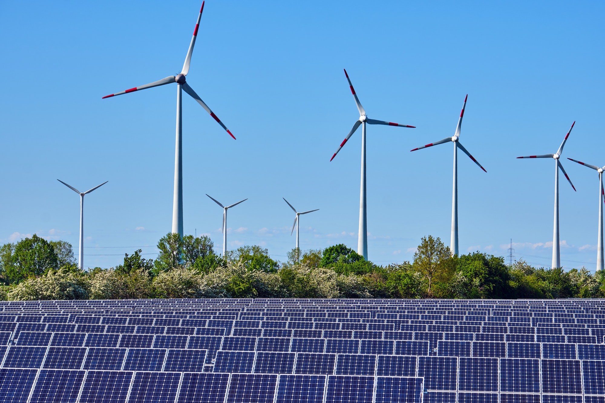 Innovación en Energía Eólica